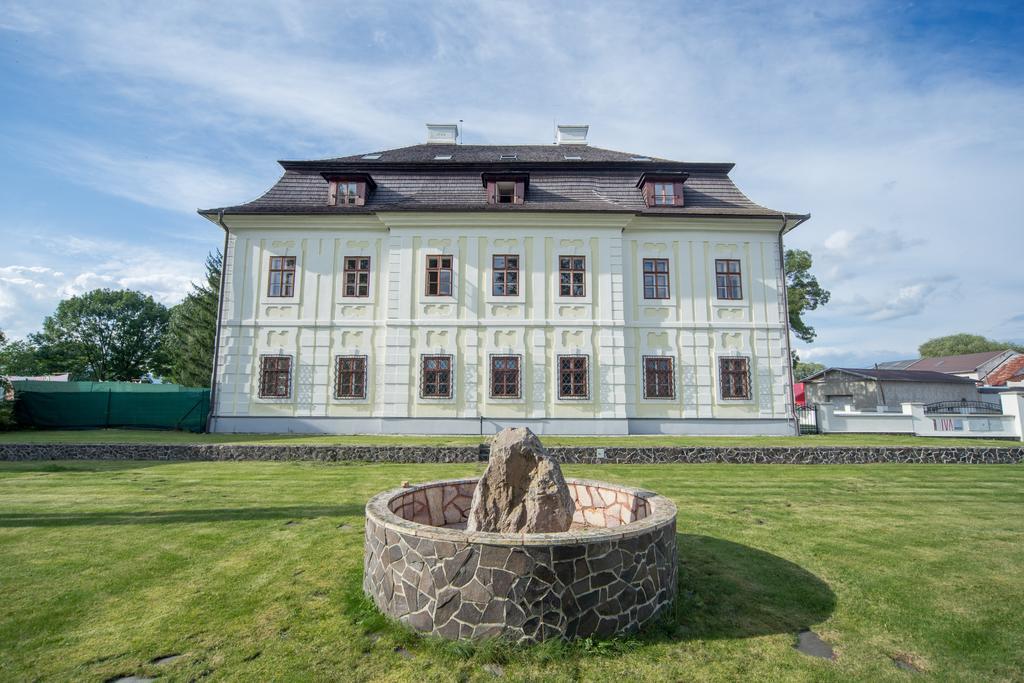 Chateau Diva Turčianske Teplice Zewnętrze zdjęcie