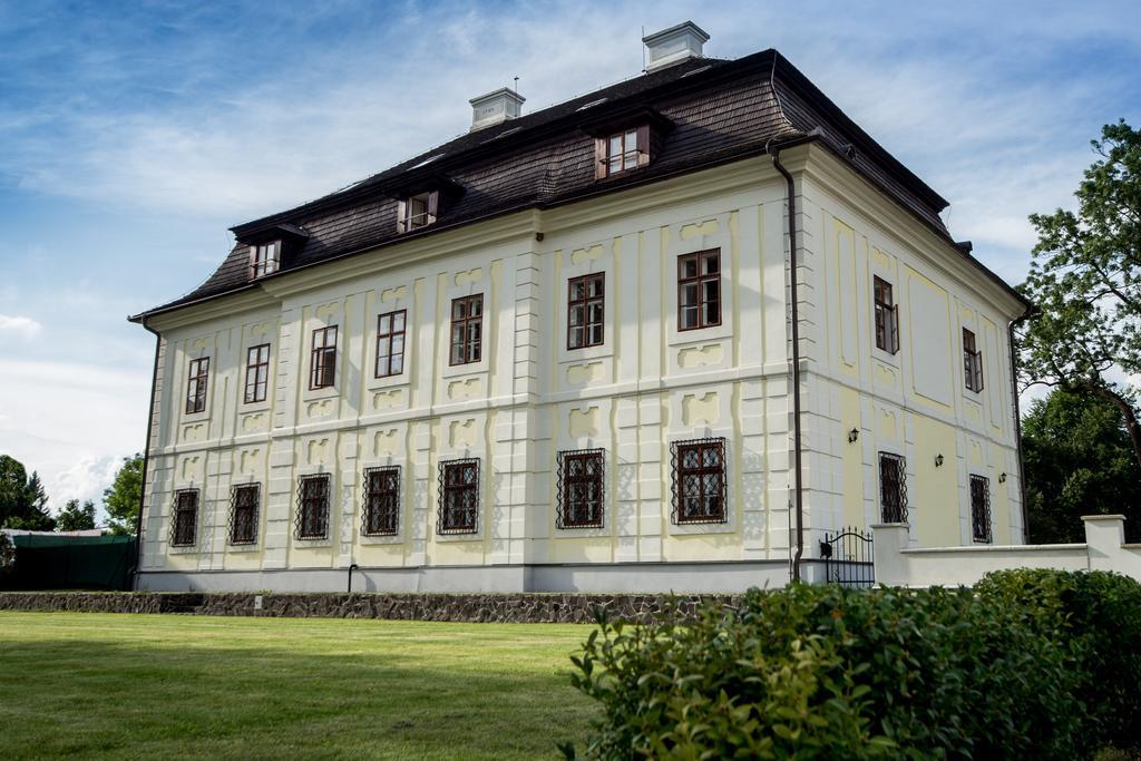 Chateau Diva Turčianske Teplice Zewnętrze zdjęcie